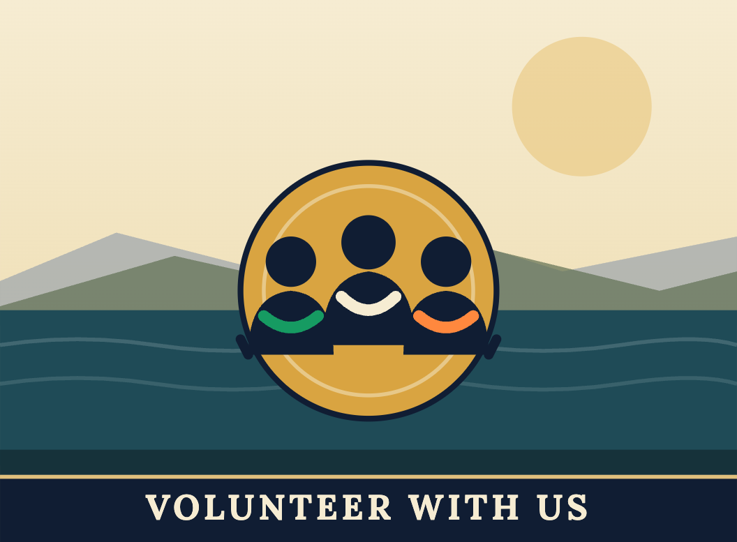 Volunteer with Galway 2028 — design ident